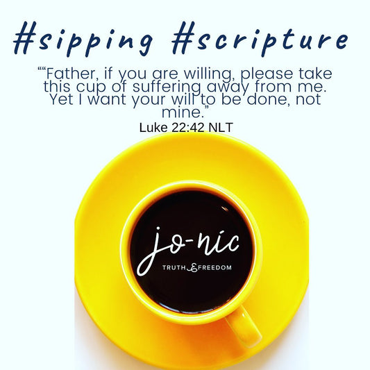 Have you prayed and asked for God to remove something in your life?