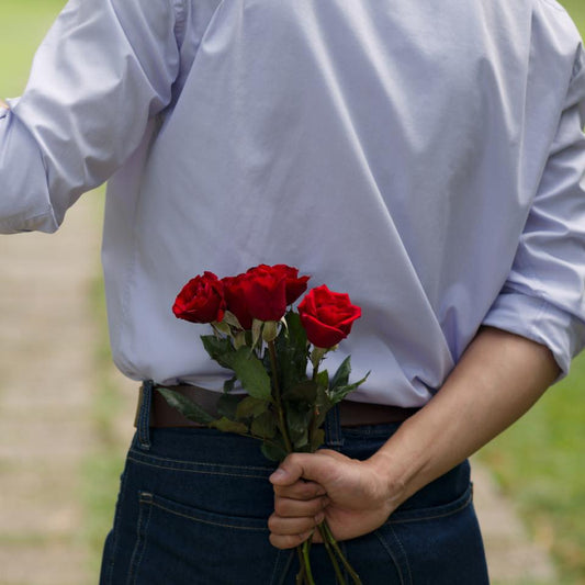 Does he love you and check all your boxes?