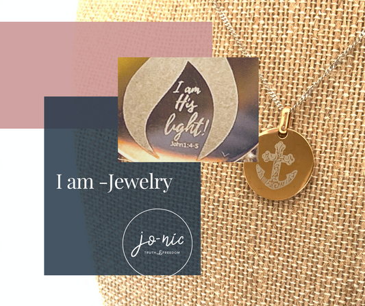 I Am-His Light & so are YOU!